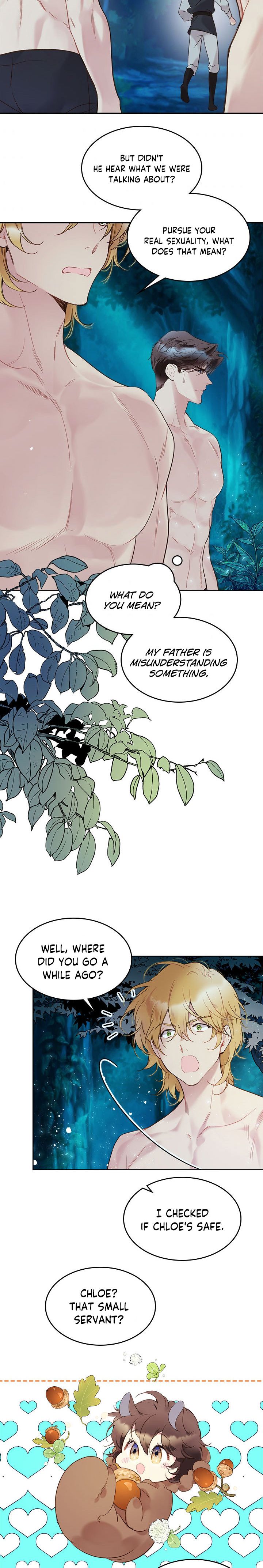 Read Beatrice Manga Online