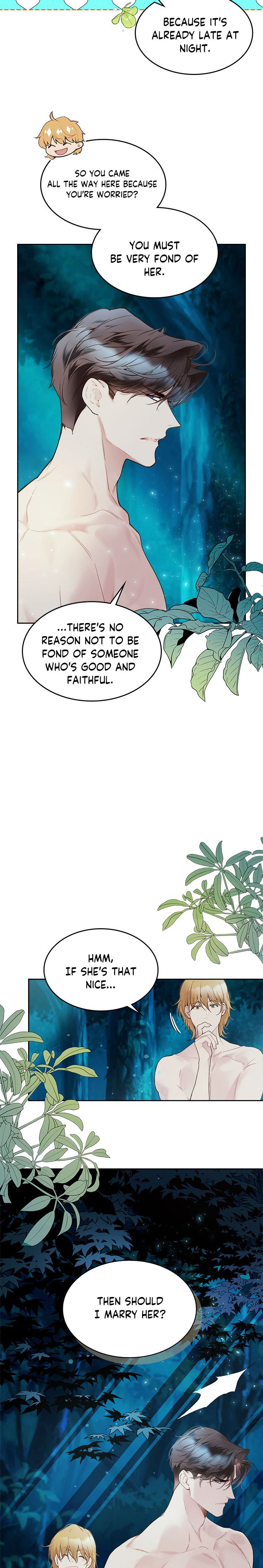 Read Beatrice Manga Online