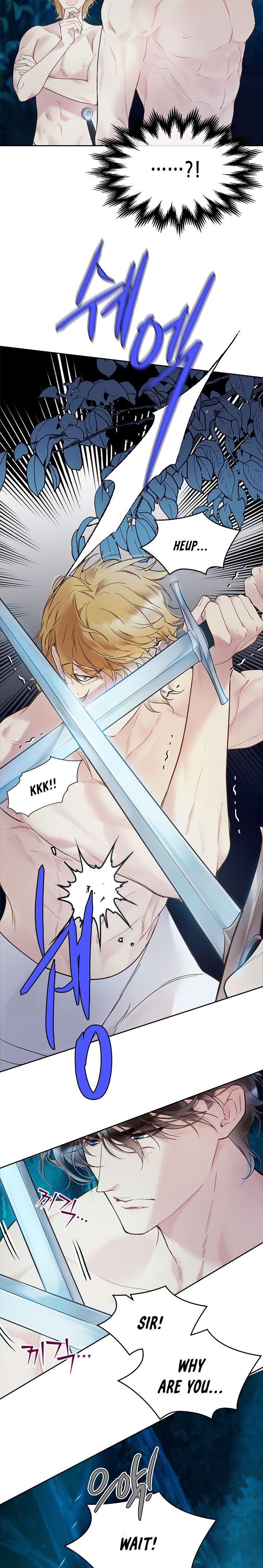 Read Beatrice Manga Online