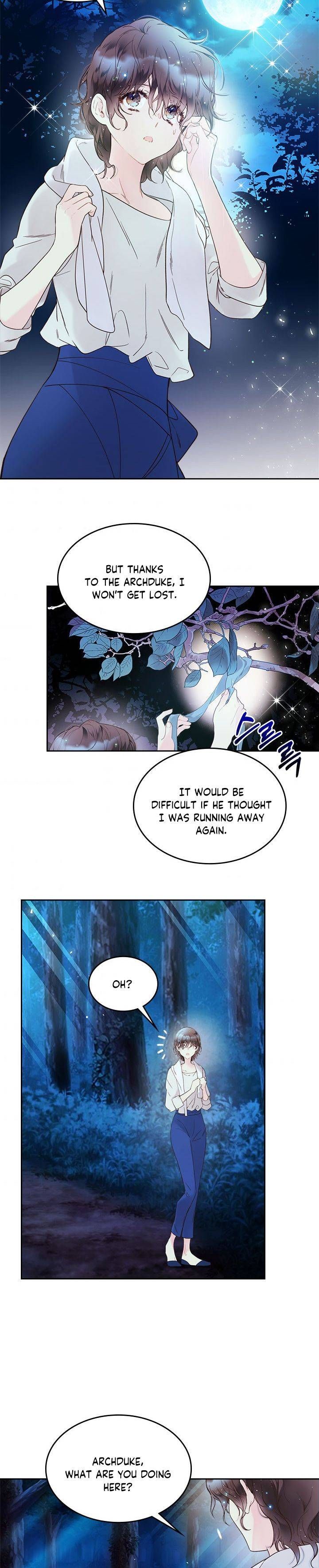 Read Beatrice Manga Online