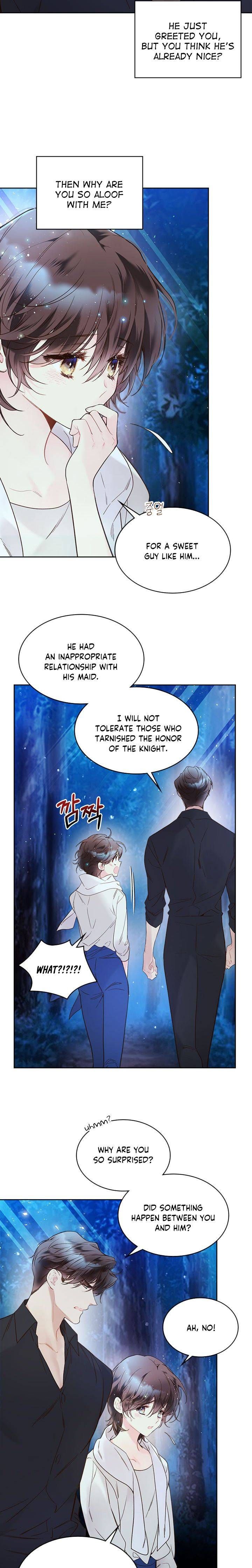 Read Beatrice Manga Online
