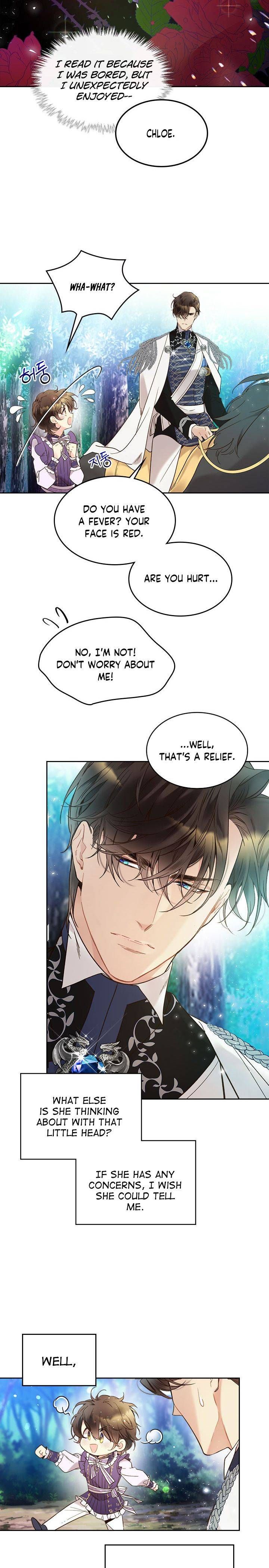 Read Beatrice Manga Online