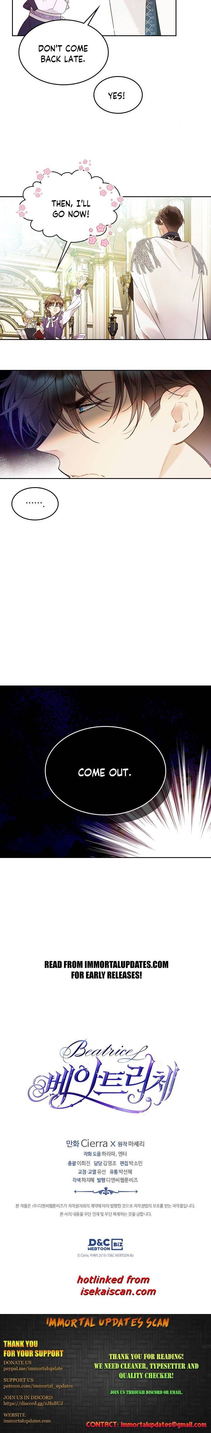 Read Beatrice Manga Online