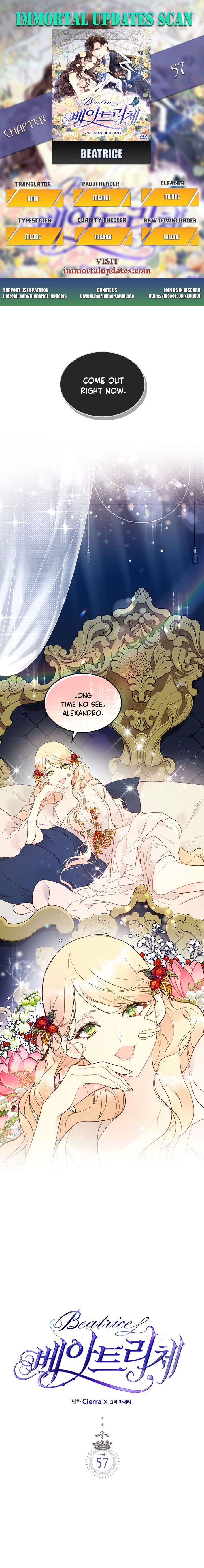 Read Beatrice Manga Online