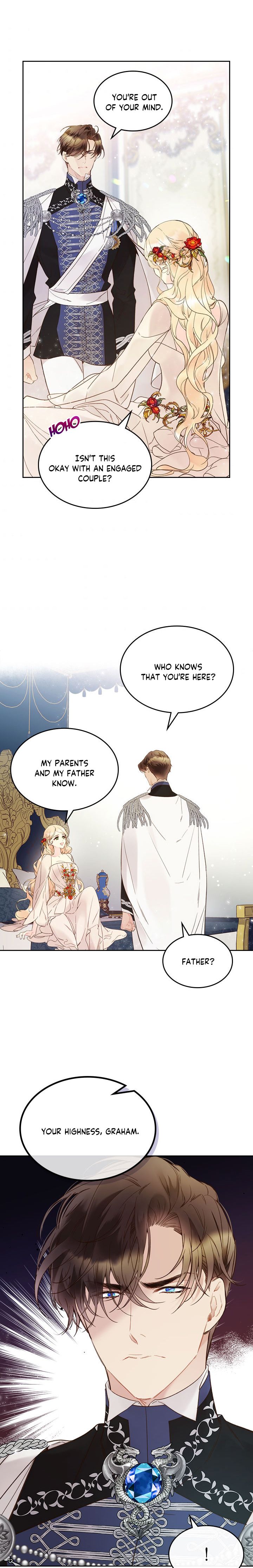 Read Beatrice Manga Online