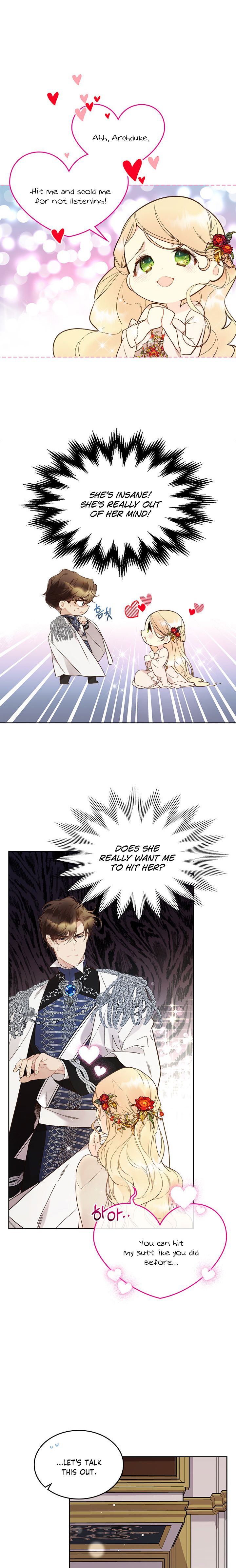 Read Beatrice Manga Online