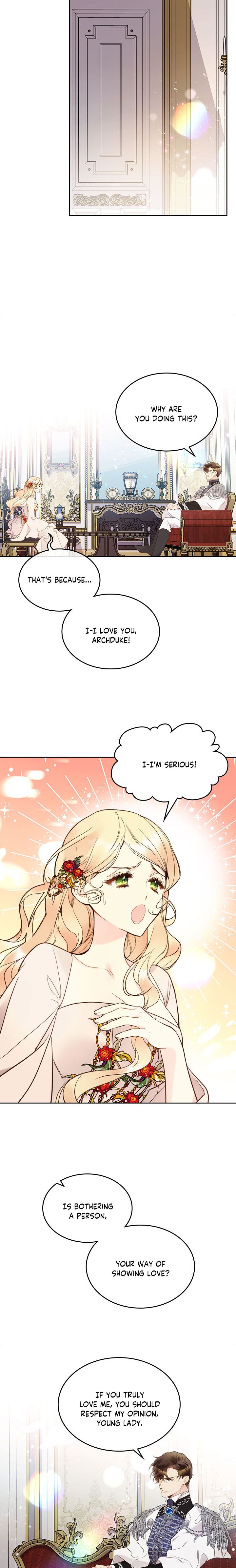 Read Beatrice Manga Online