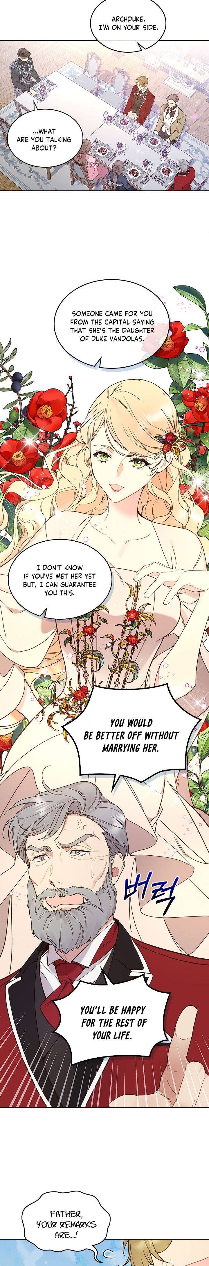 Read Beatrice Manga Online