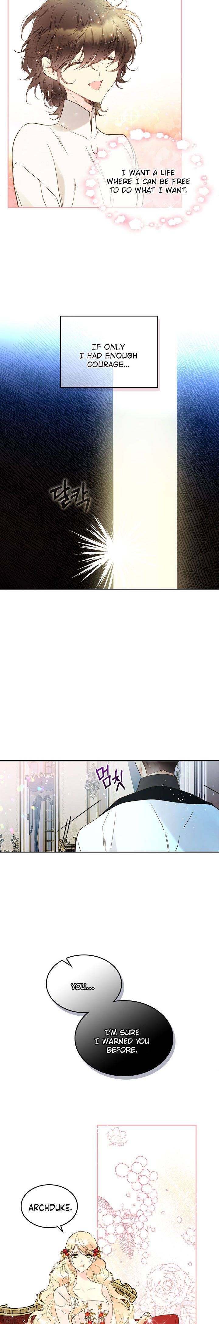Read Beatrice Manga Online