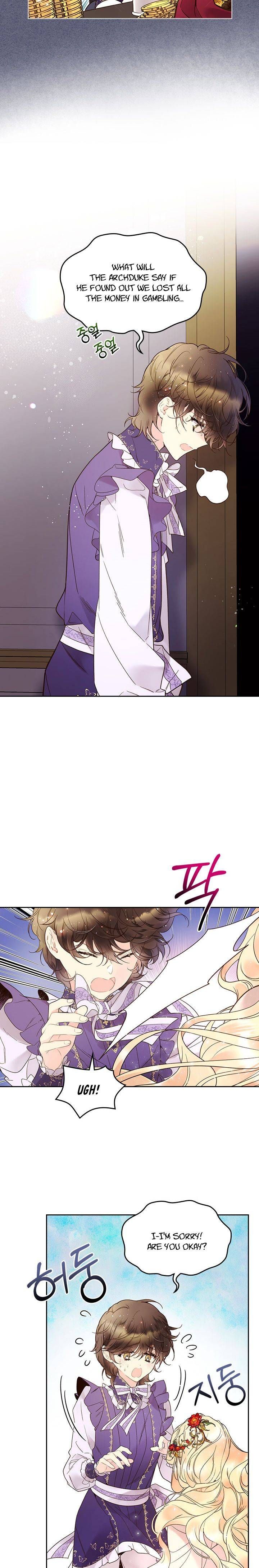 Read Beatrice Manga Online