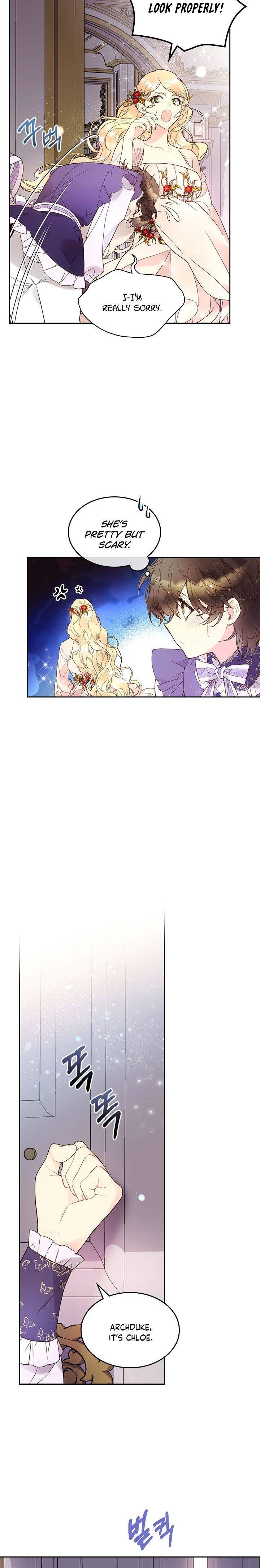 Read Beatrice Manga Online