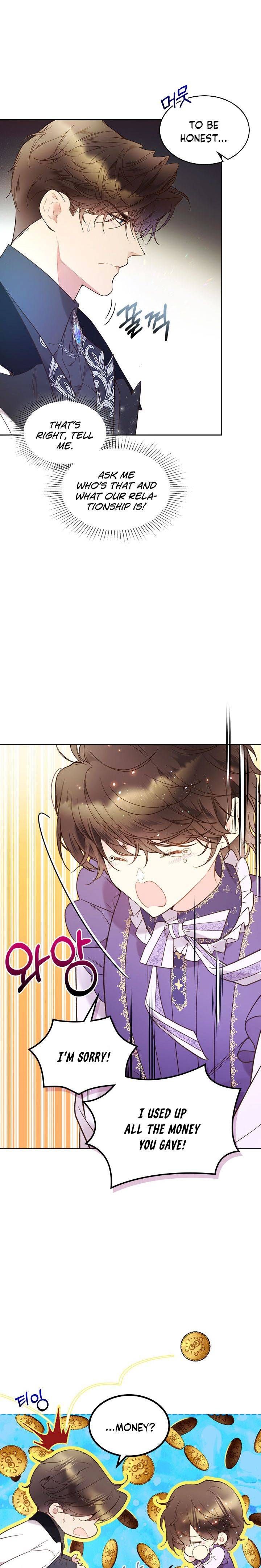 Read Beatrice Manga Online