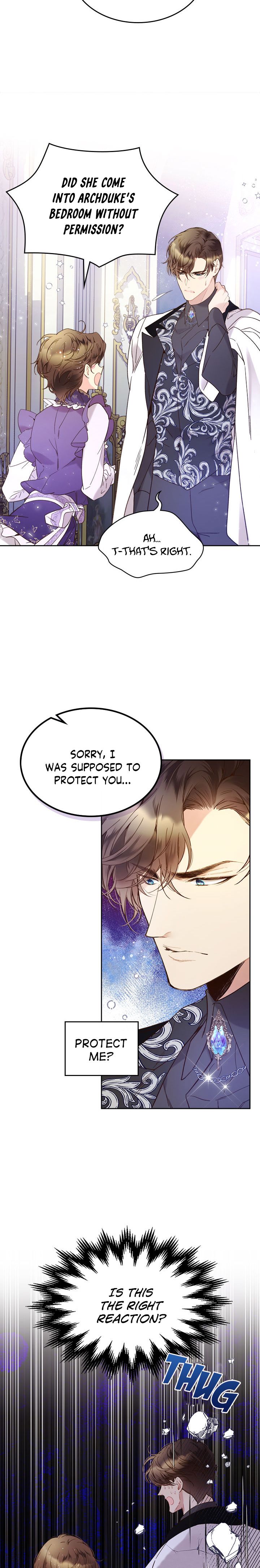 Read Beatrice Manga Online