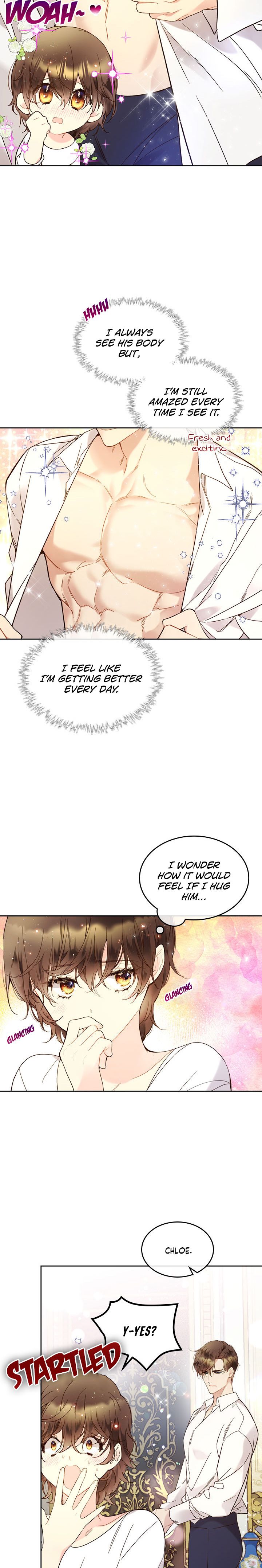 Read Beatrice Manga Online