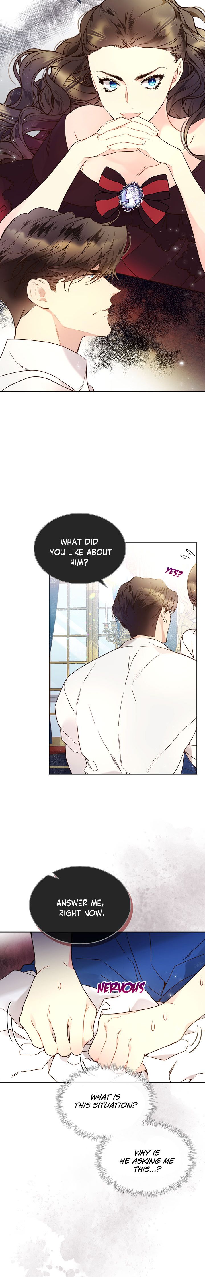 Read Beatrice Manga Online