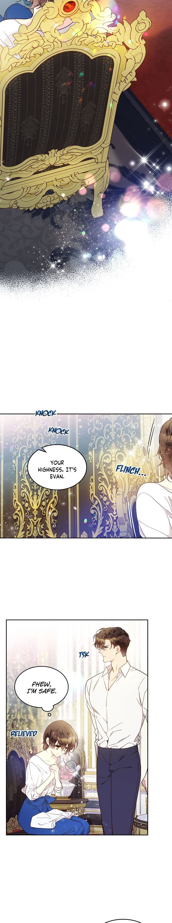Read Beatrice Manga Online