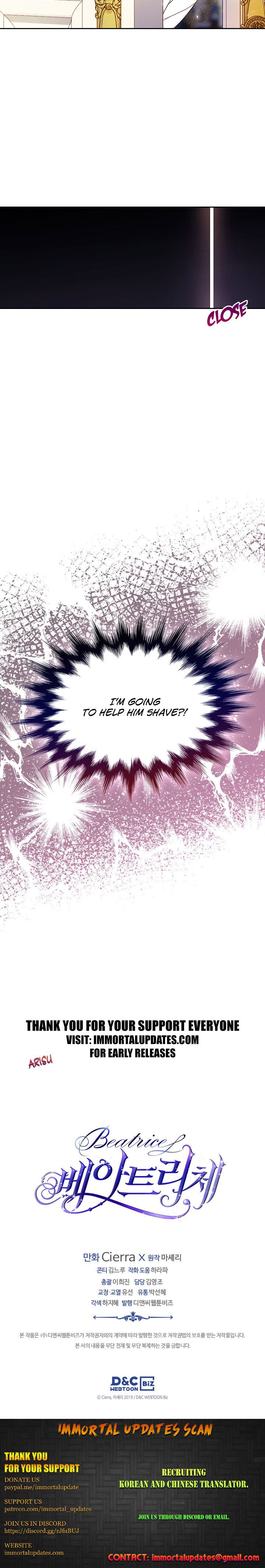 Read Beatrice Manga Online