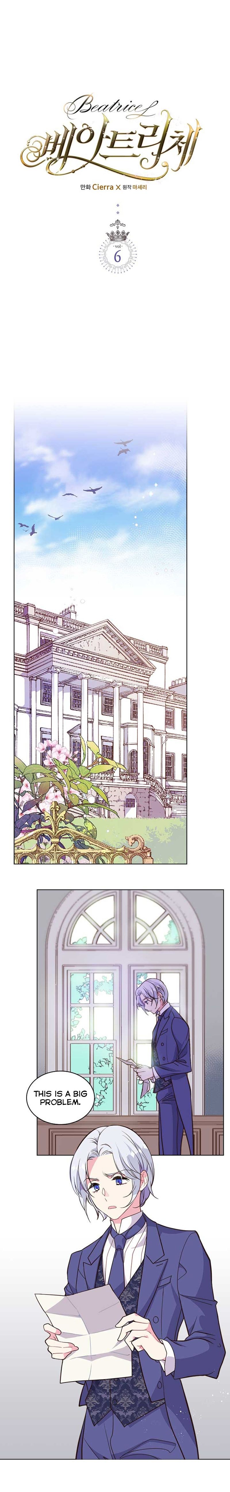 Read Beatrice Manga Online
