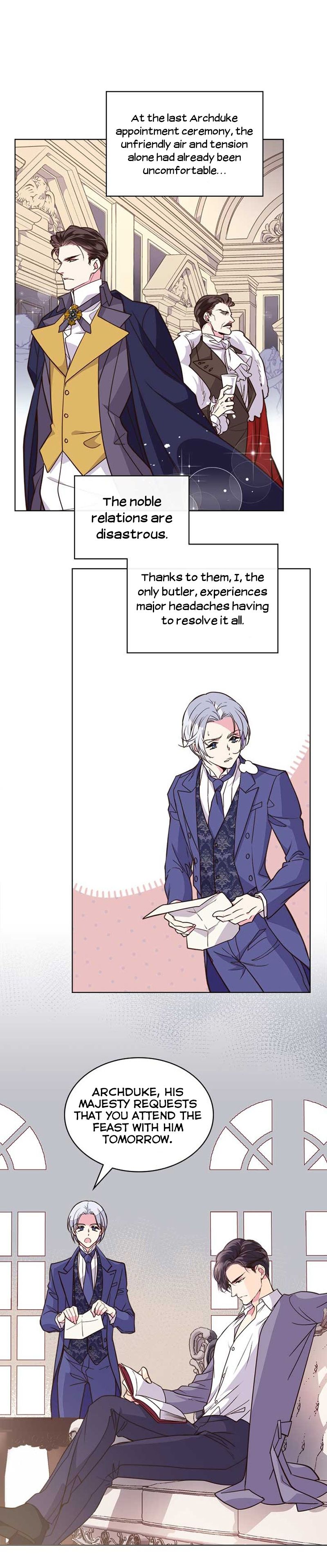 Read Beatrice Manga Online