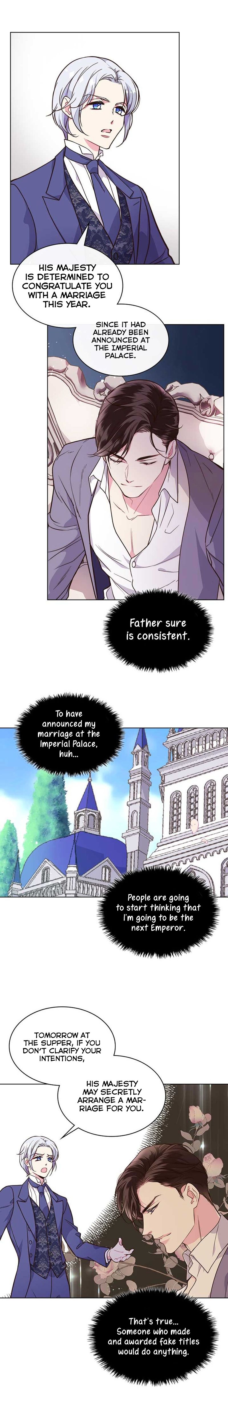 Read Beatrice Manga Online