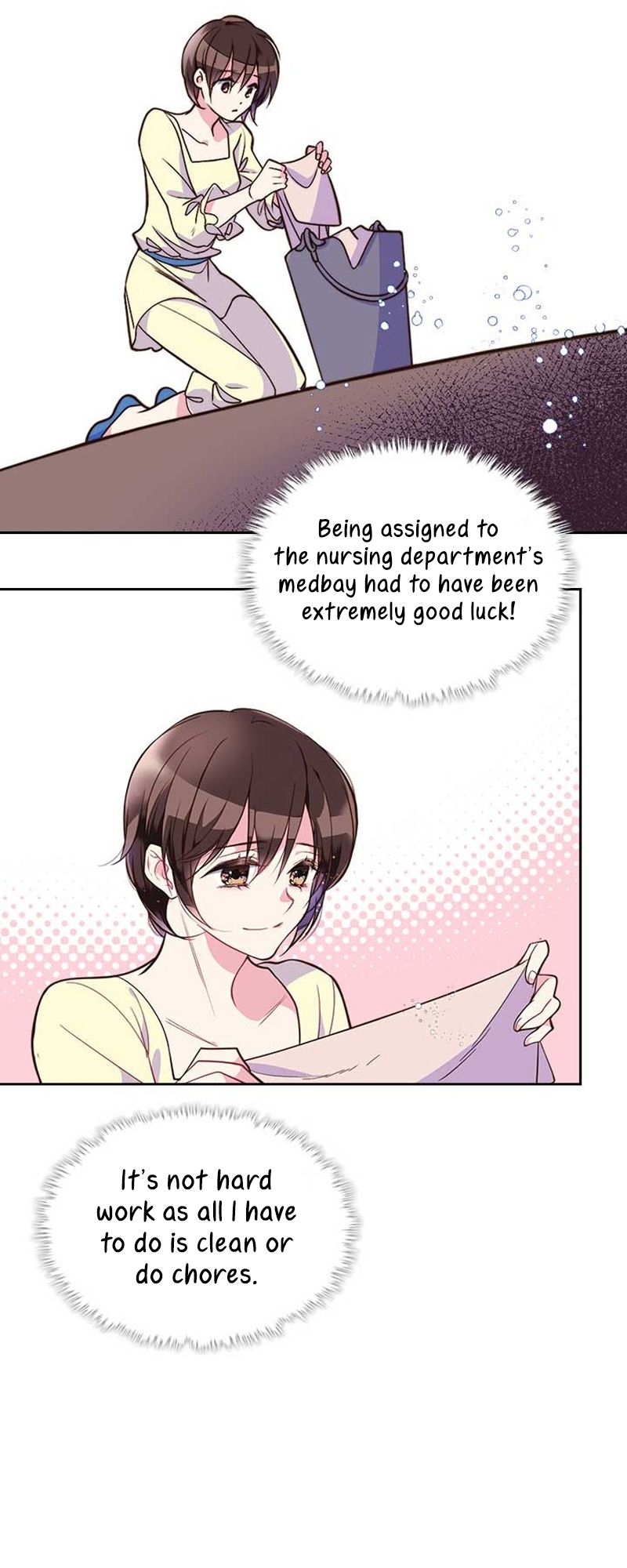 Read Beatrice Manga Online