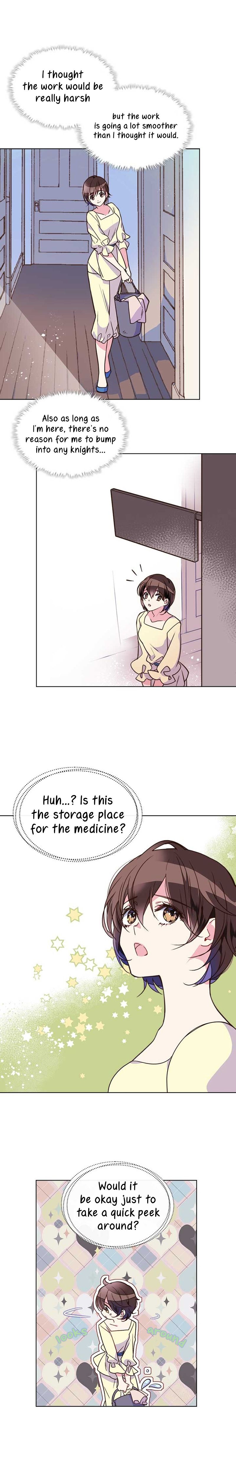 Read Beatrice Manga Online