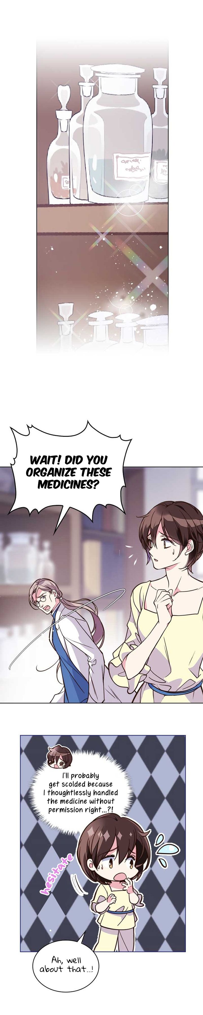 Read Beatrice Manga Online