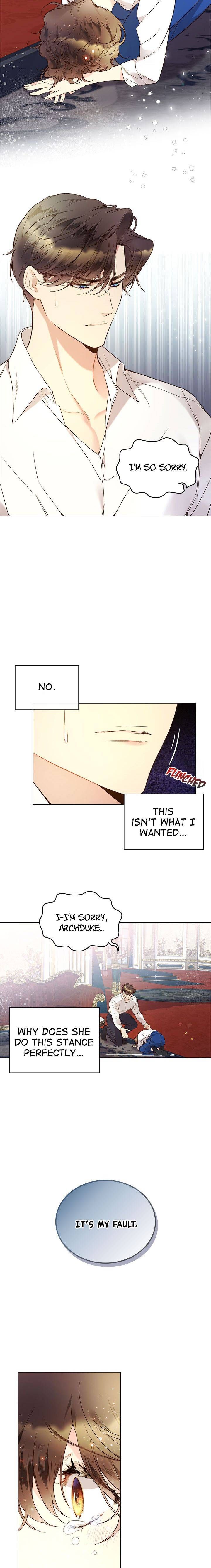 Read Beatrice Manga Online