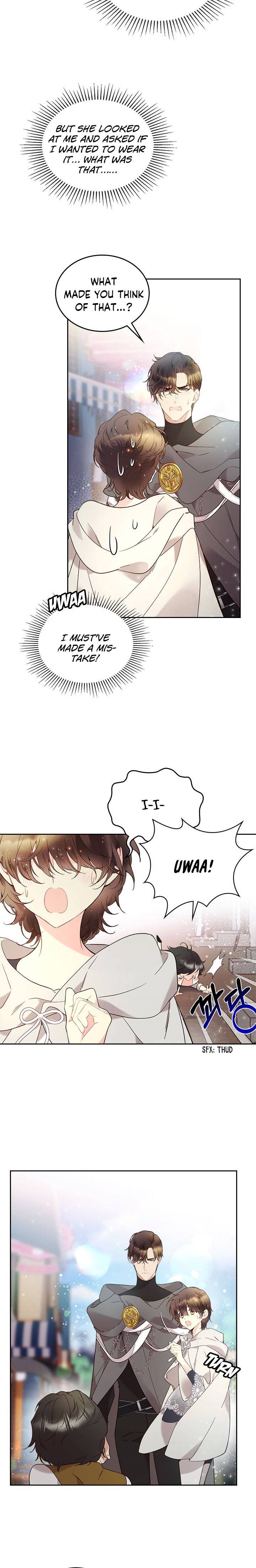 Read Beatrice Manga Online