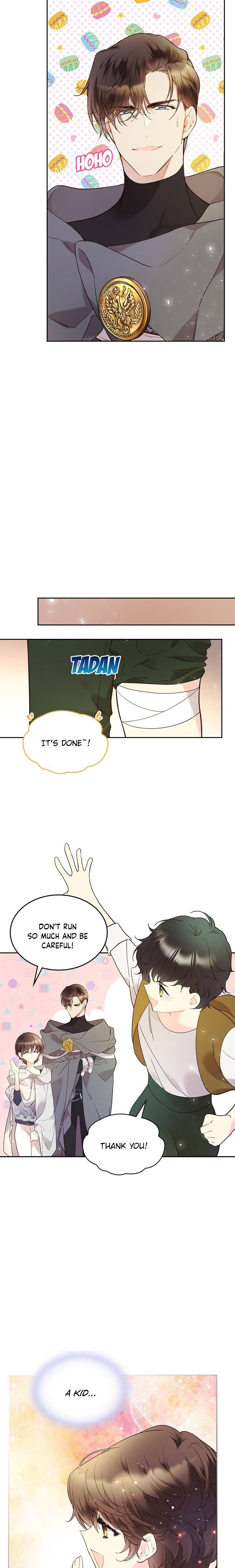 Read Beatrice Manga Online