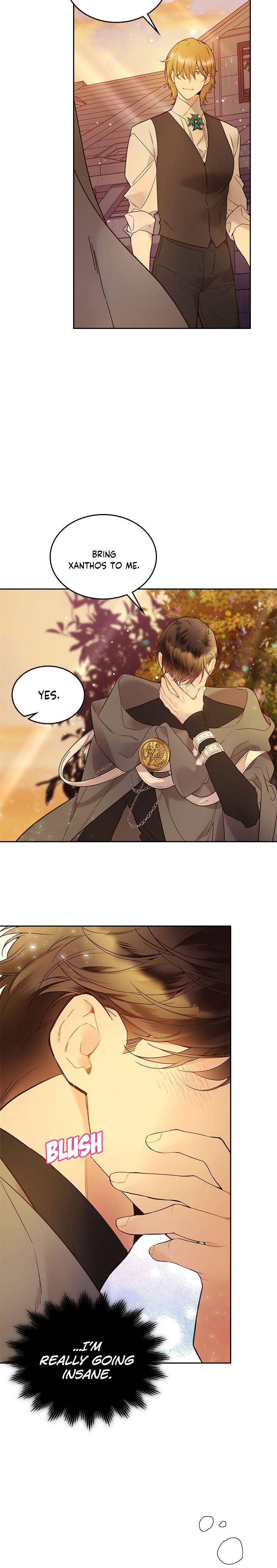 Read Beatrice Manga Online