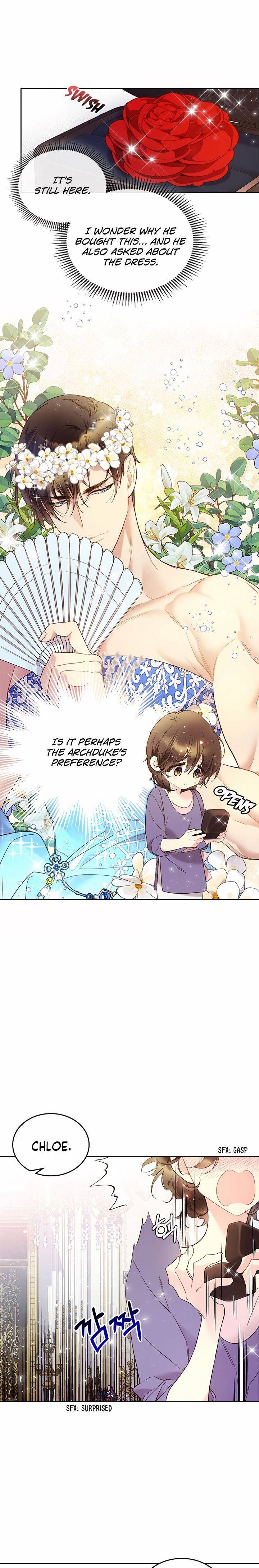 Read Beatrice Manga Online