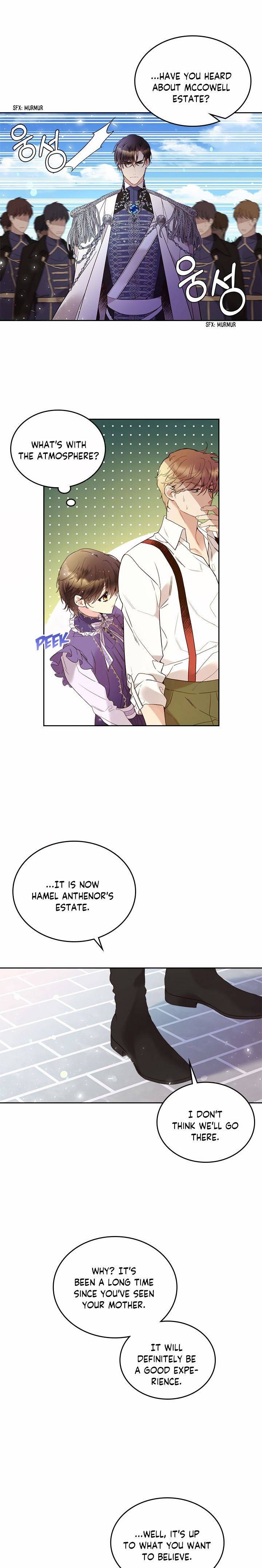 Read Beatrice Manga Online
