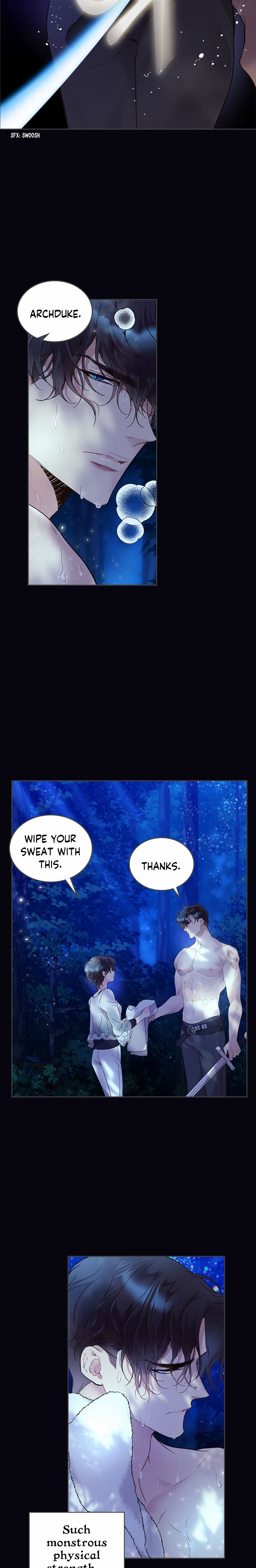 Read Beatrice Manga Online