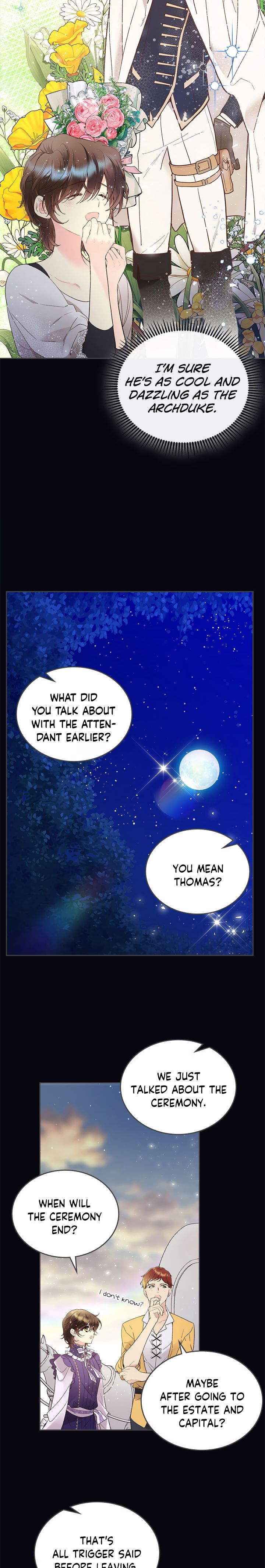 Read Beatrice Manga Online