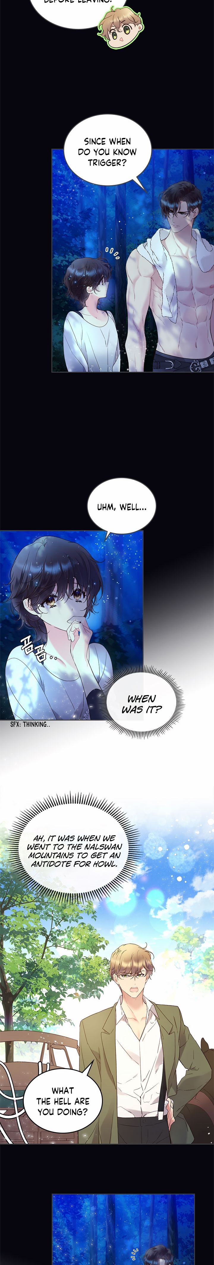 Read Beatrice Manga Online