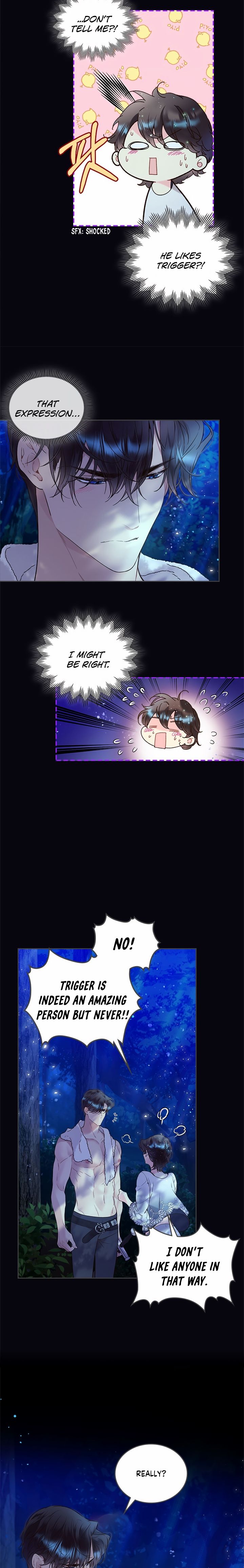 Read Beatrice Manga Online