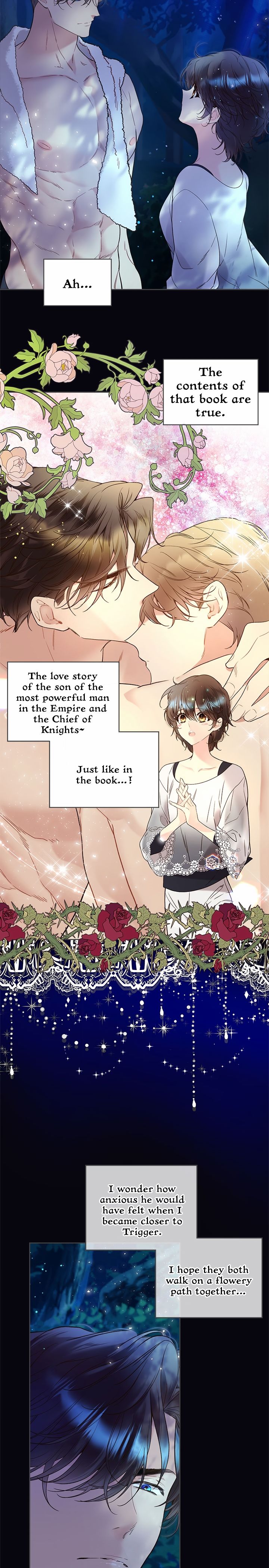 Read Beatrice Manga Online