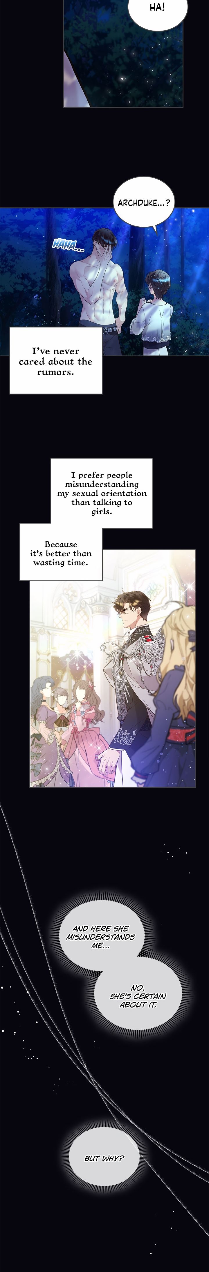 Read Beatrice Manga Online