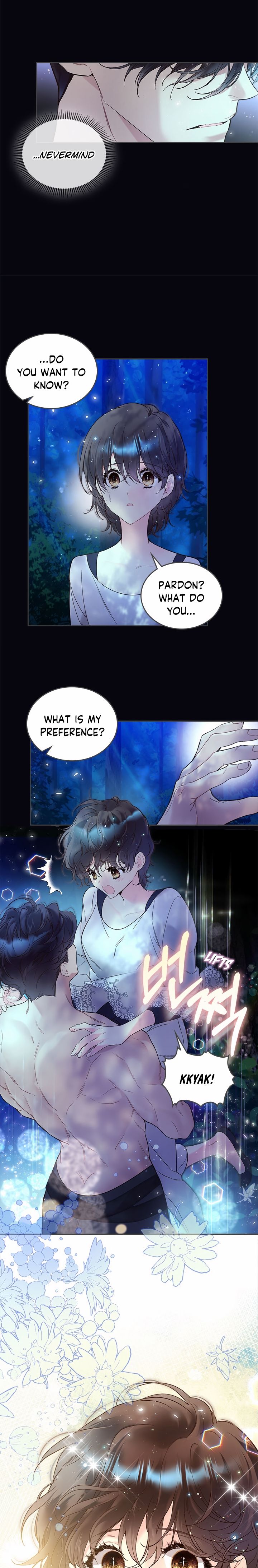 Read Beatrice Manga Online