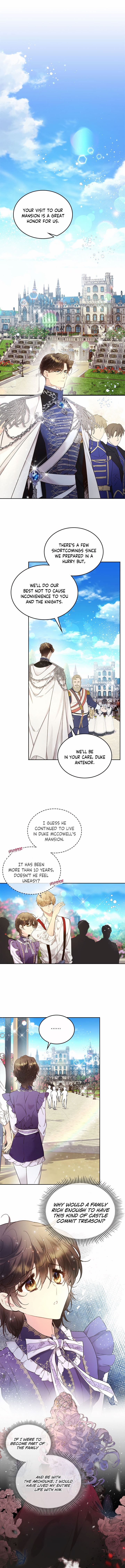 Read Beatrice Manga Online
