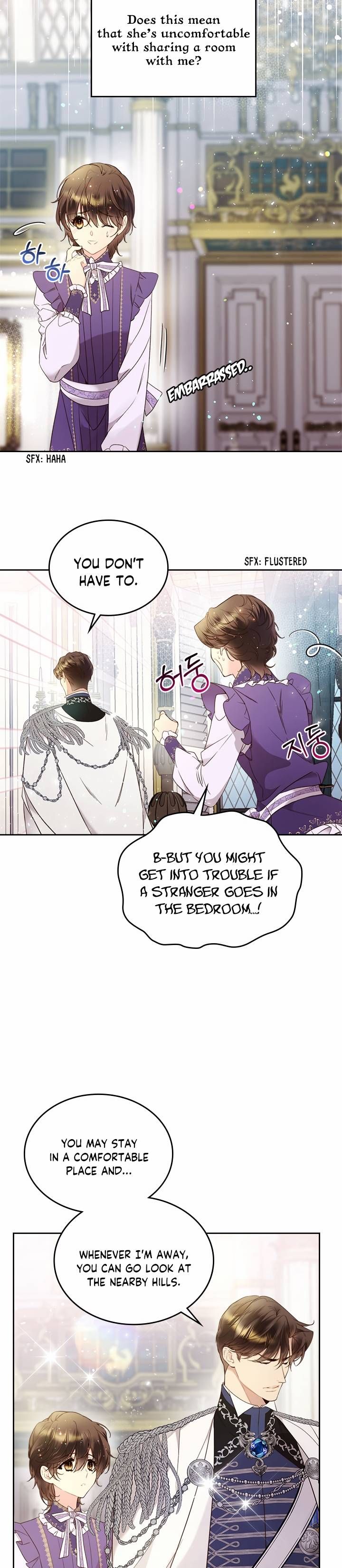 Read Beatrice Manga Online