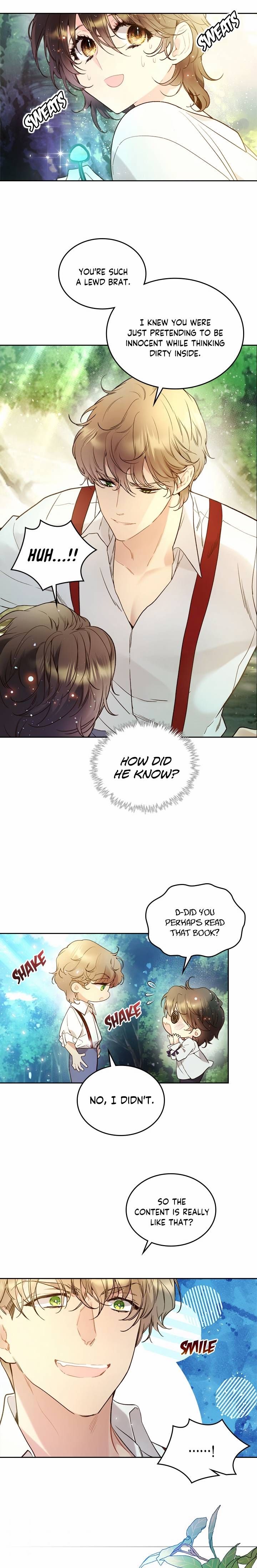 Read Beatrice Manga Online