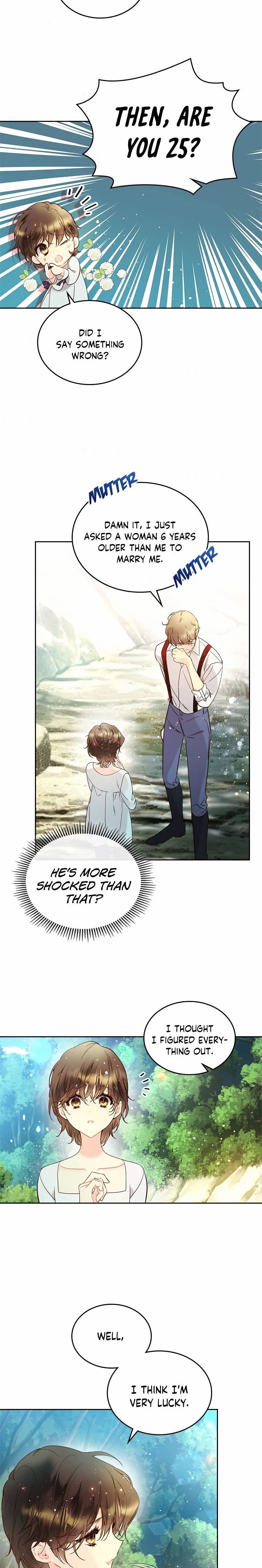 Read Beatrice Manga Online