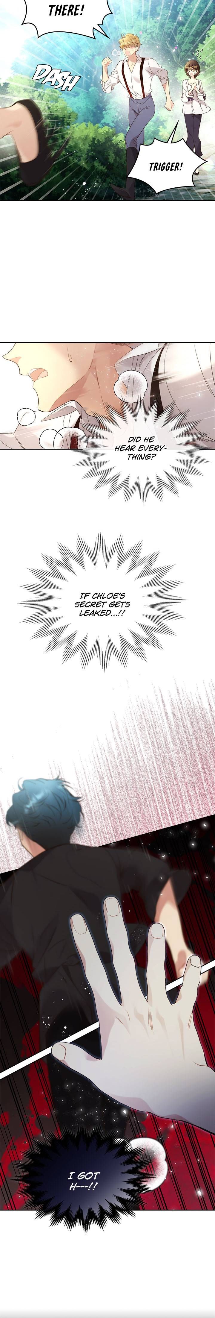 Read Beatrice Manga Online