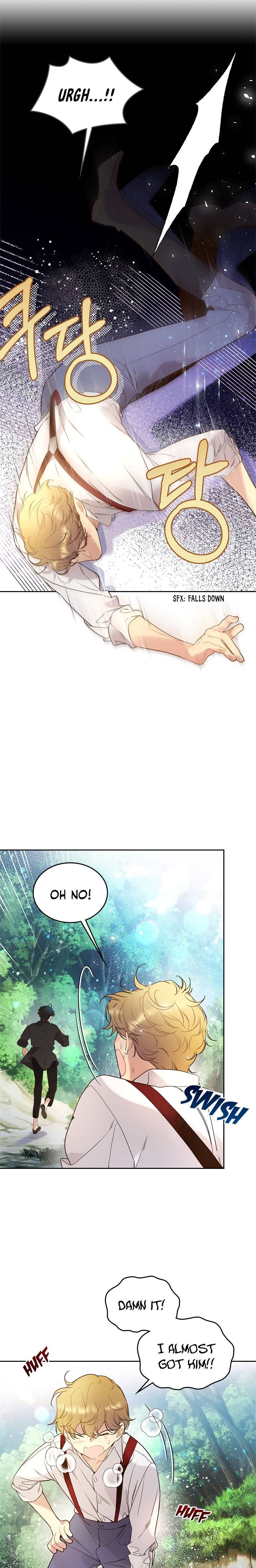 Read Beatrice Manga Online