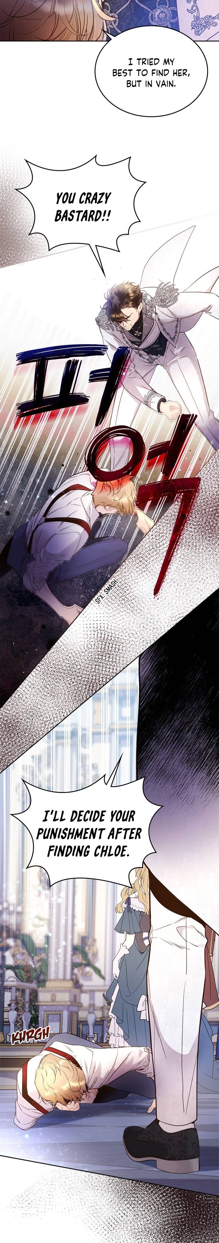 Read Beatrice Manga Online