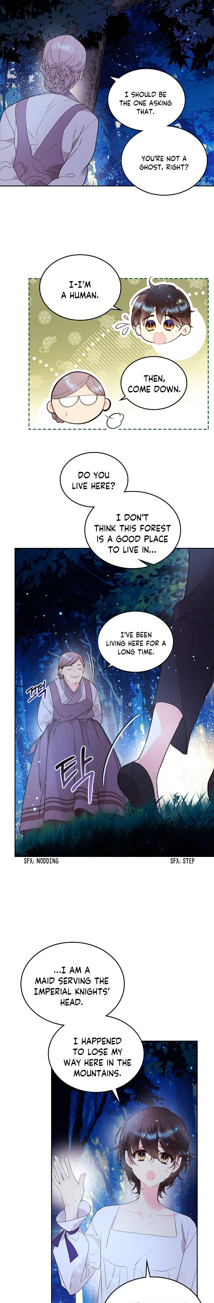 Read Beatrice Manga Online