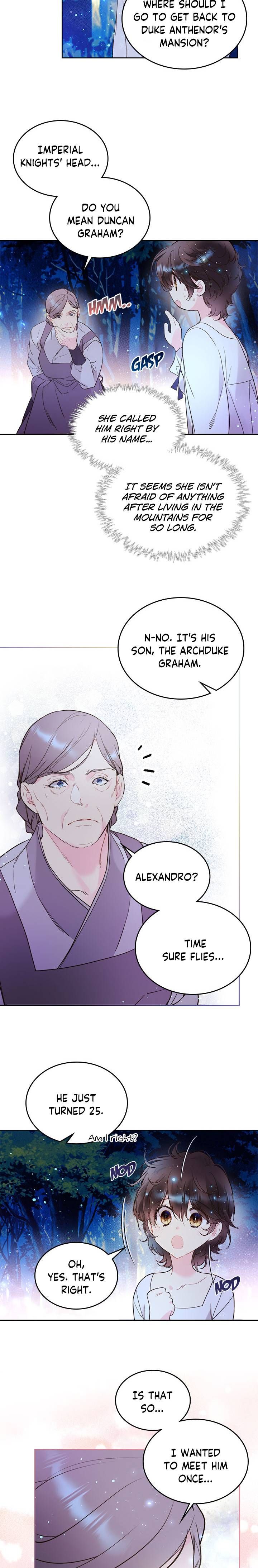 Read Beatrice Manga Online
