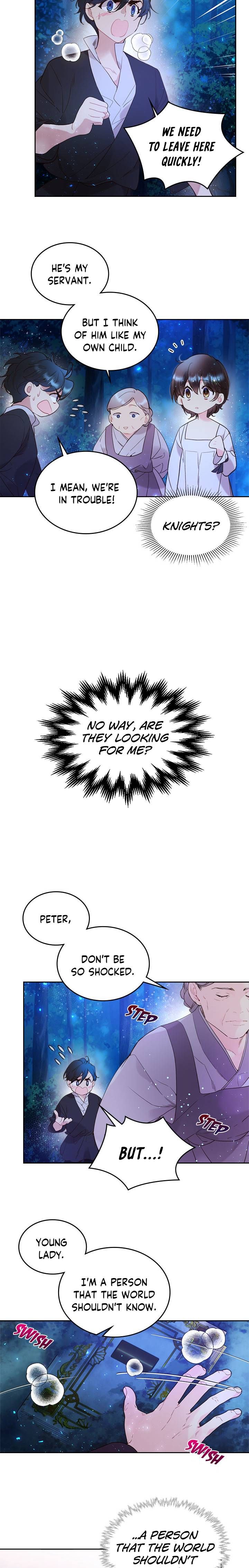 Read Beatrice Manga Online